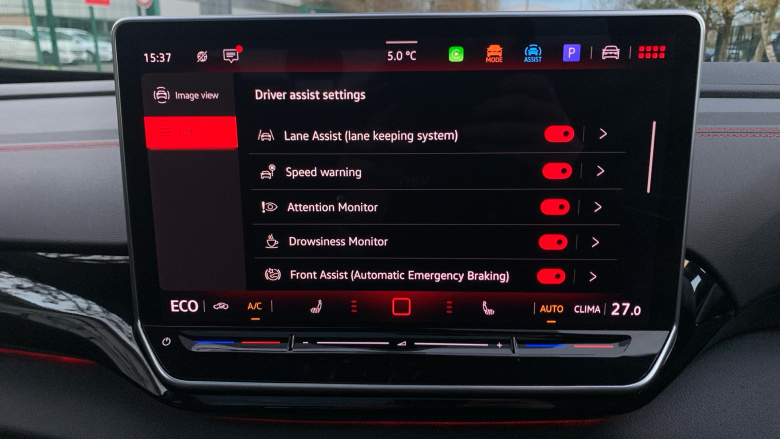 Volkswagen ID.4 250kW 4MOTION GTX Edition 79kWh 5dr Auto Electric Estate